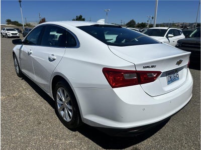 2024 Chevrolet Malibu 1LT Sedan 4D