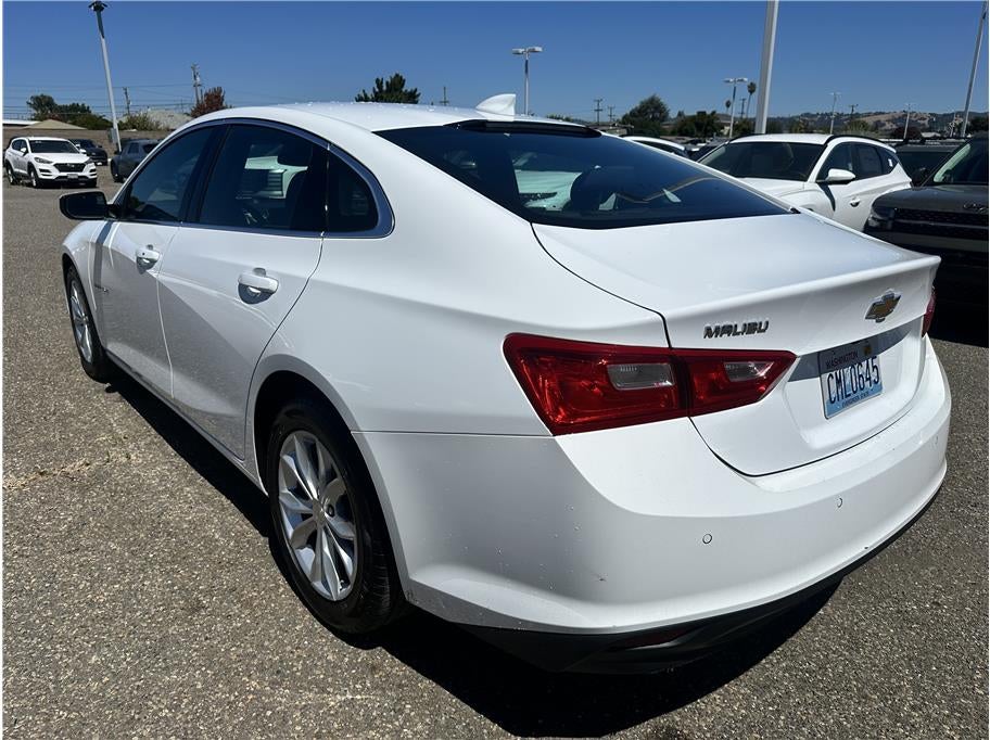 2024 Chevrolet Malibu 1LT Sedan 4D