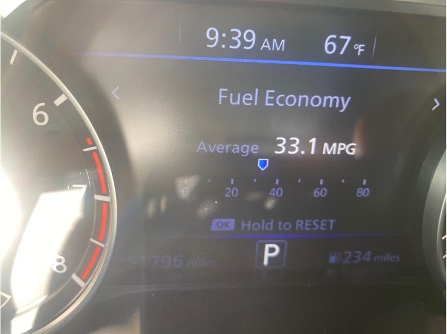 2025 Nissan Altima 2.5 SV Sedan 4D