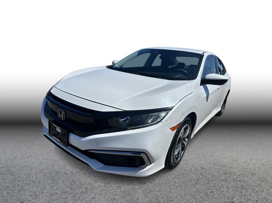 2021 Honda Civic LX Sedan 4D