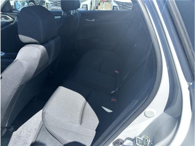 2021 Honda Civic LX Sedan 4D
