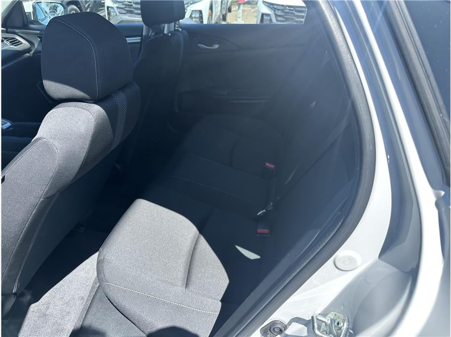 2021 Honda Civic LX Sedan 4D