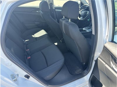 2021 Honda Civic LX Sedan 4D