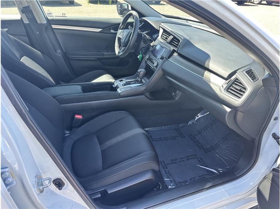 2021 Honda Civic LX Sedan 4D