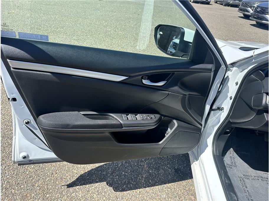2021 Honda Civic LX Sedan 4D