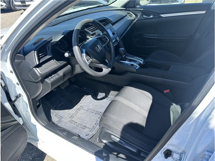 2021 Honda Civic LX Sedan 4D