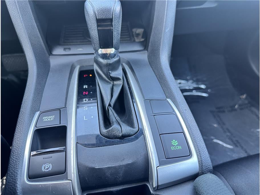 2021 Honda Civic LX Sedan 4D
