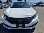2021 Honda Civic LX Sedan 4D