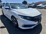 2021 Honda Civic LX Sedan 4D