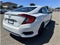 2021 Honda Civic LX Sedan 4D