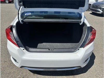 2021 Honda Civic LX Sedan 4D