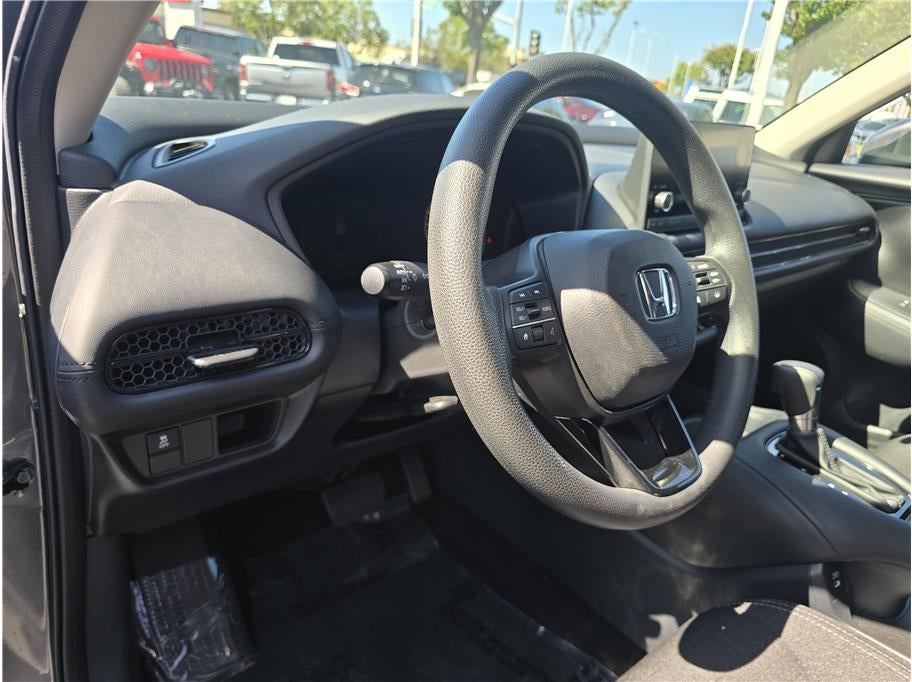 2025 Honda HR-V LX Sport Utility 4D