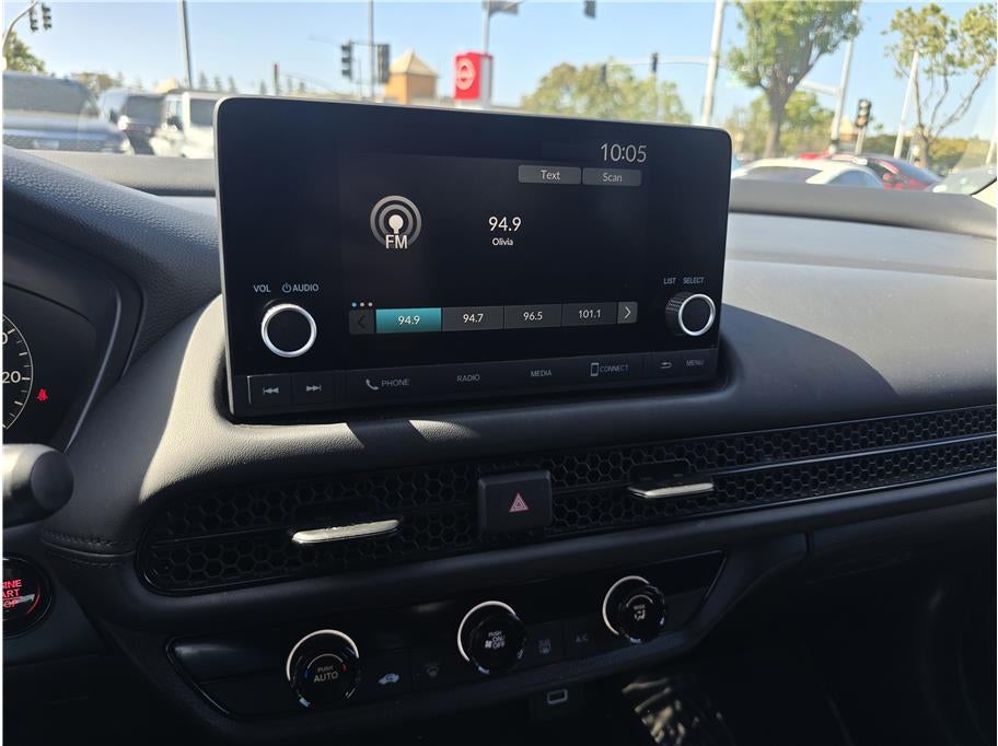 2025 Honda HR-V LX Sport Utility 4D