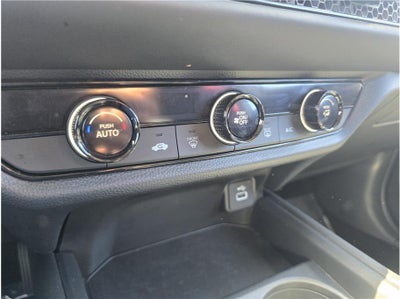 2025 Honda HR-V LX Sport Utility 4D