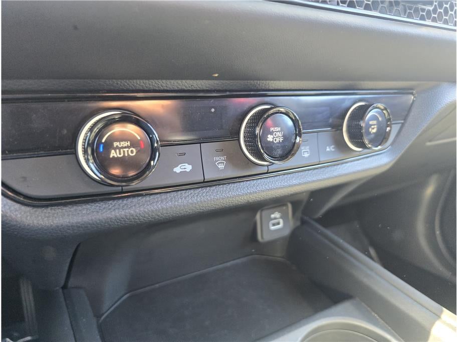 2025 Honda HR-V LX Sport Utility 4D