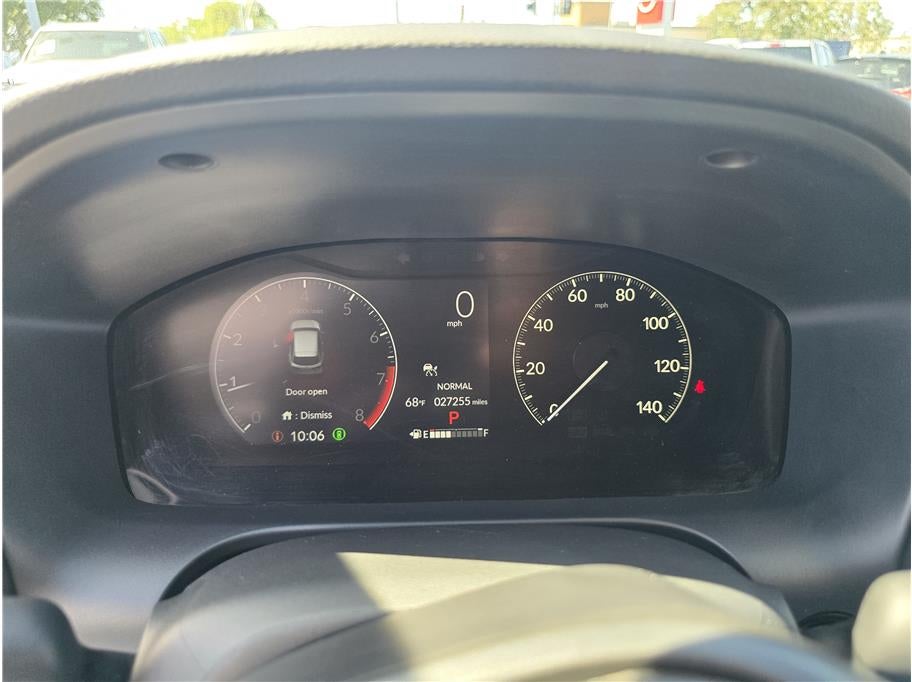 2025 Honda HR-V LX Sport Utility 4D