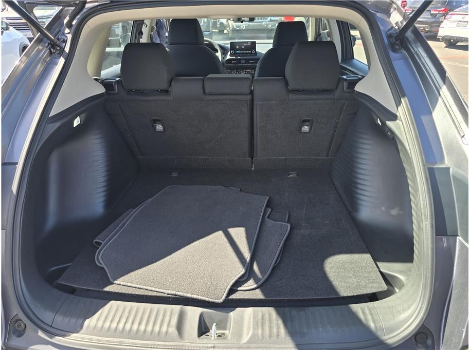 2025 Honda HR-V LX Sport Utility 4D