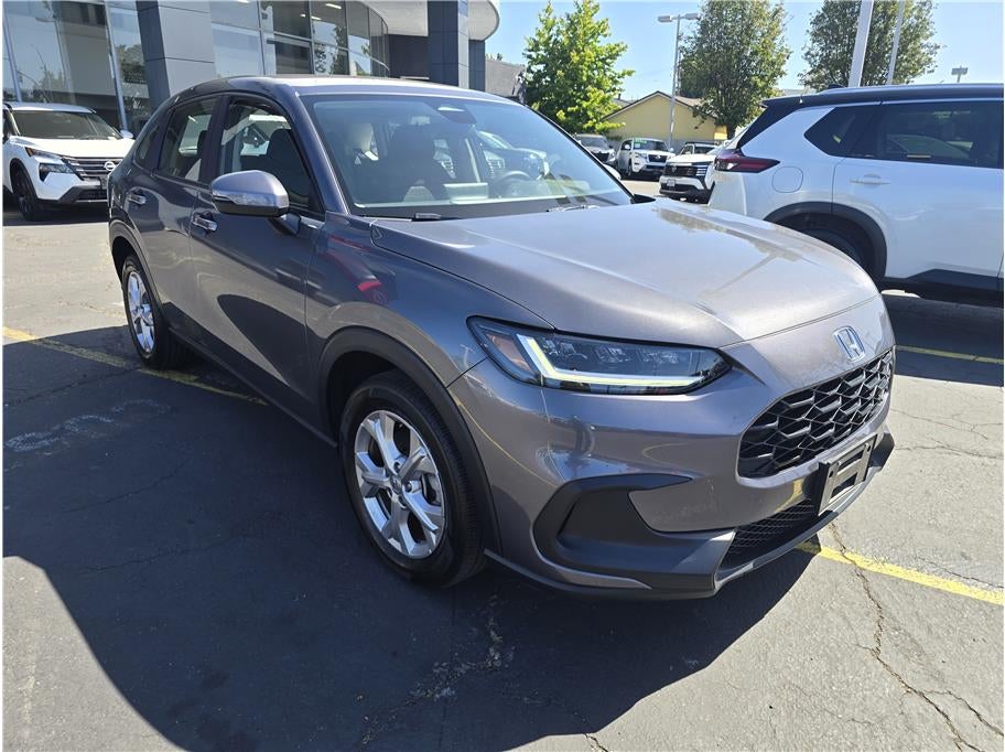 2025 Honda HR-V LX Sport Utility 4D