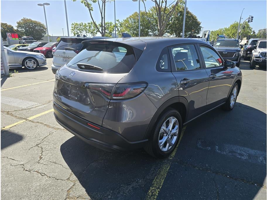 2025 Honda HR-V LX Sport Utility 4D
