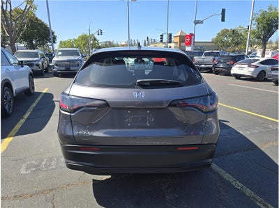 2025 Honda HR-V LX Sport Utility 4D