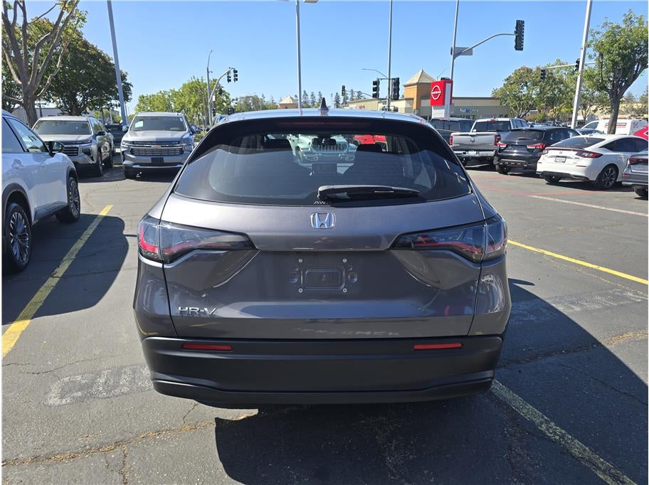 2025 Honda HR-V LX Sport Utility 4D