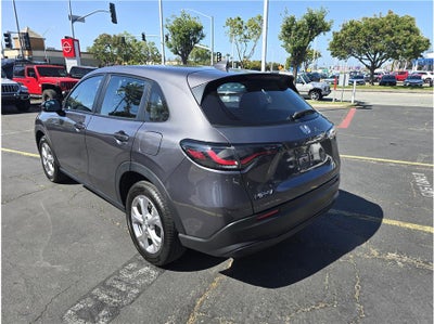 2025 Honda HR-V LX Sport Utility 4D