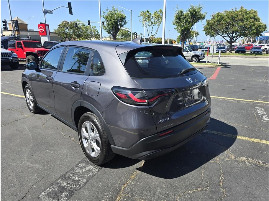 2025 Honda HR-V LX Sport Utility 4D