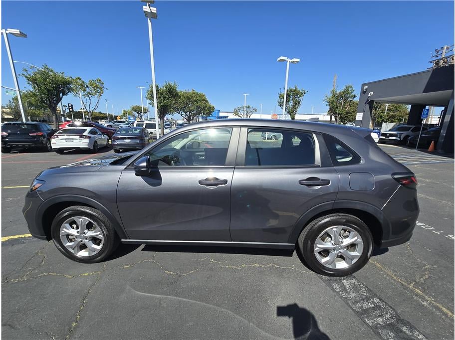 2025 Honda HR-V LX Sport Utility 4D