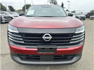 2026 Nissan Kicks SV Sport Utility 4D