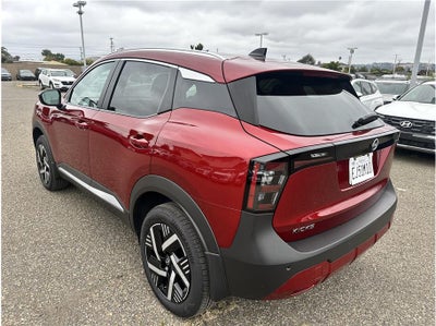 2026 Nissan Kicks SV Sport Utility 4D
