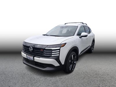 2025 Nissan Kicks SR Sport Utility 4D