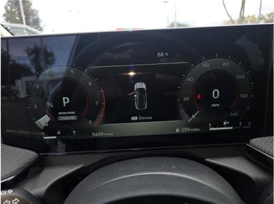 2025 Nissan Kicks SR Sport Utility 4D
