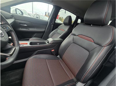 2025 Nissan Kicks SR Sport Utility 4D