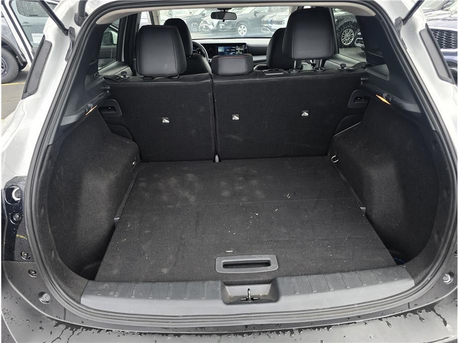 2025 Nissan Kicks SR Sport Utility 4D