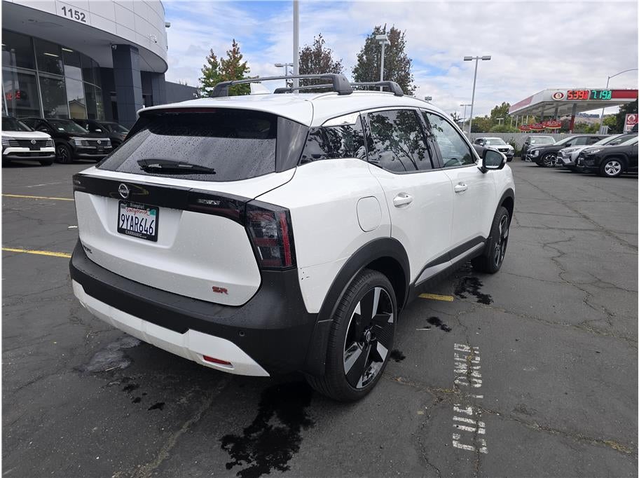 2025 Nissan Kicks SR Sport Utility 4D
