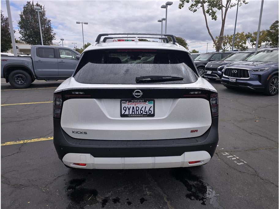 2025 Nissan Kicks SR Sport Utility 4D