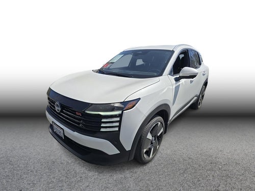 2025 Nissan Kicks SR Sport Utility 4D