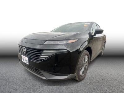 2026 Nissan Murano SL Sport Utility 4D