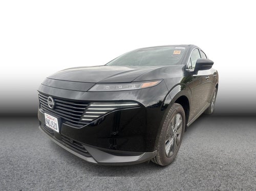 2026 Nissan Murano SL Sport Utility 4D