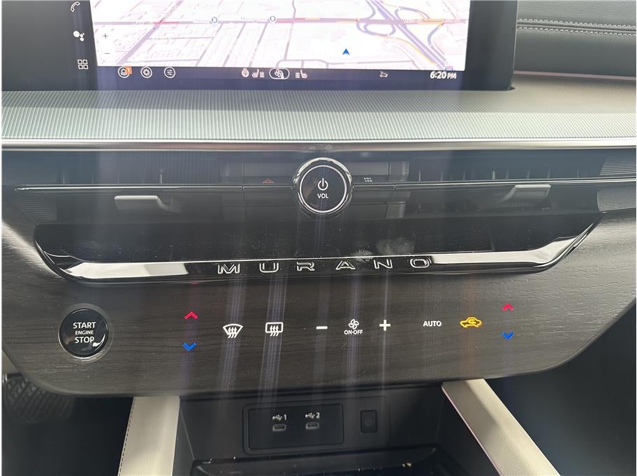 2026 Nissan Murano SL Sport Utility 4D