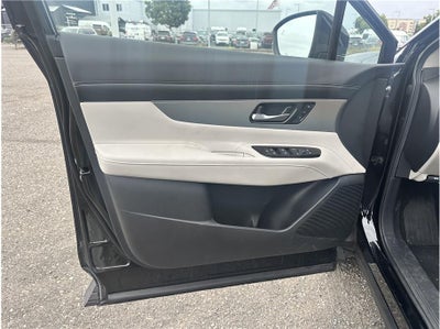 2026 Nissan Murano SL Sport Utility 4D