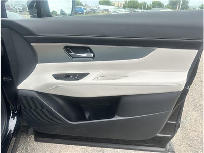 2026 Nissan Murano SL Sport Utility 4D