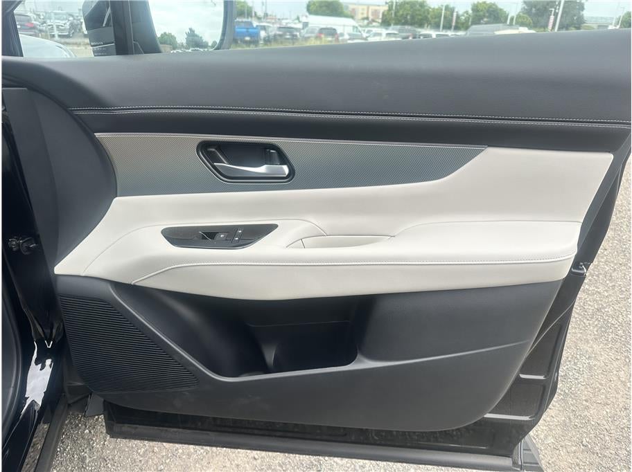 2026 Nissan Murano SL Sport Utility 4D