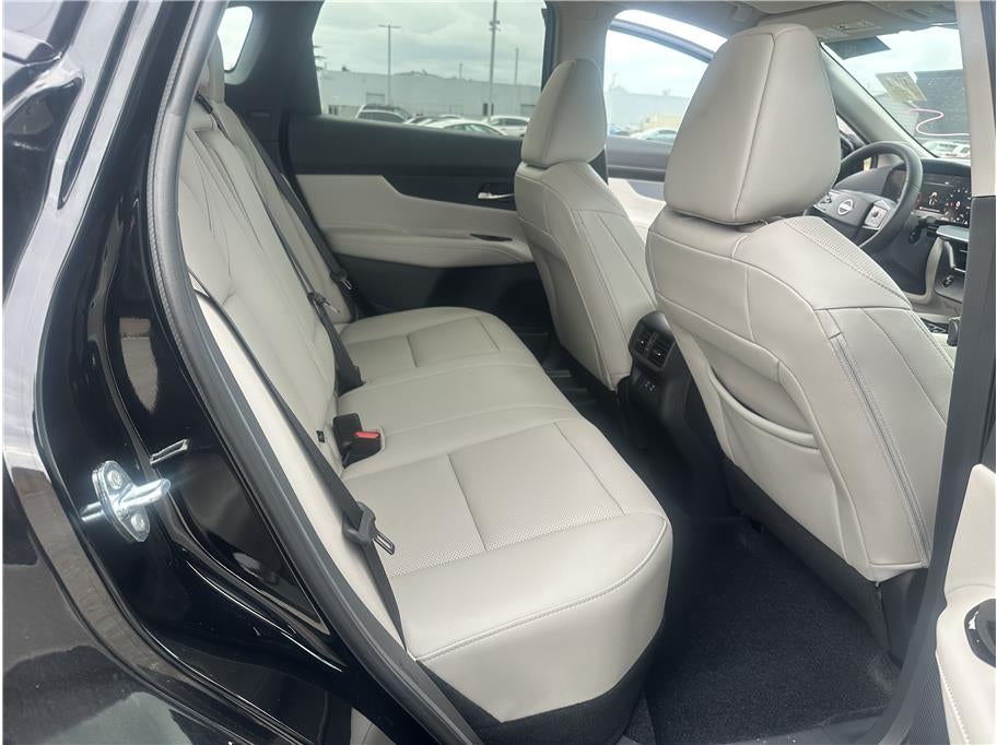 2026 Nissan Murano SL Sport Utility 4D