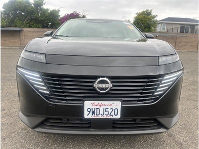 2026 Nissan Murano SL Sport Utility 4D