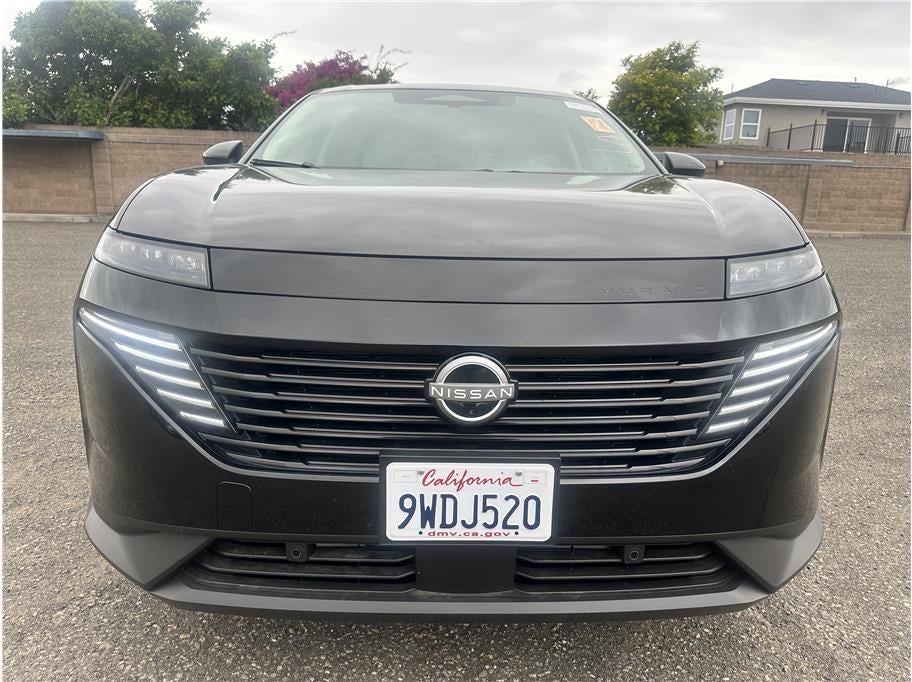 2026 Nissan Murano SL Sport Utility 4D