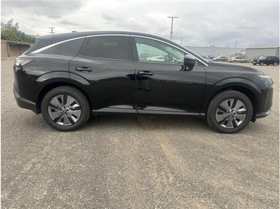 2026 Nissan Murano SL Sport Utility 4D