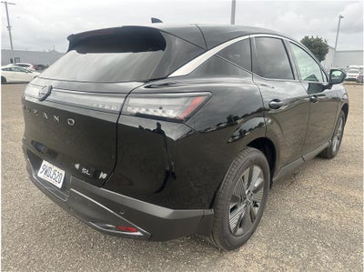 2026 Nissan Murano SL Sport Utility 4D