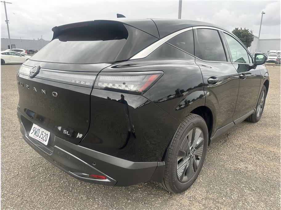 2026 Nissan Murano SL Sport Utility 4D