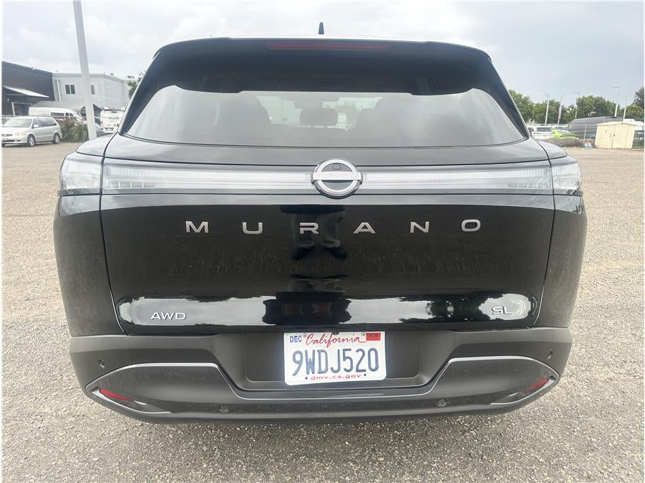 2026 Nissan Murano SL Sport Utility 4D